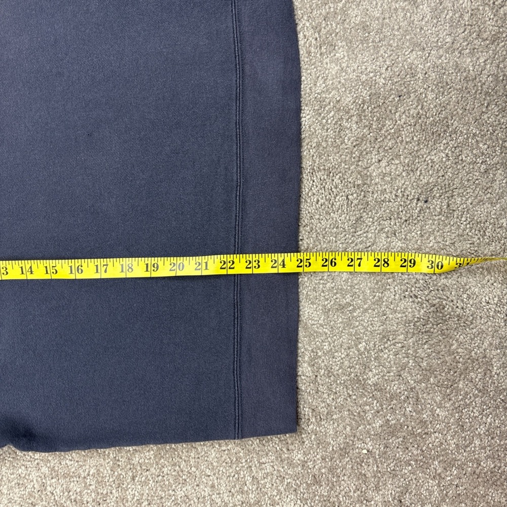 Vintage Y2K Nautica Jeans Co Sweatshirt Medium - Picture 5 of 6